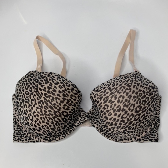 Victoria's Secret Other - The Nakeds by Victoria’s Secret animal print size 34D